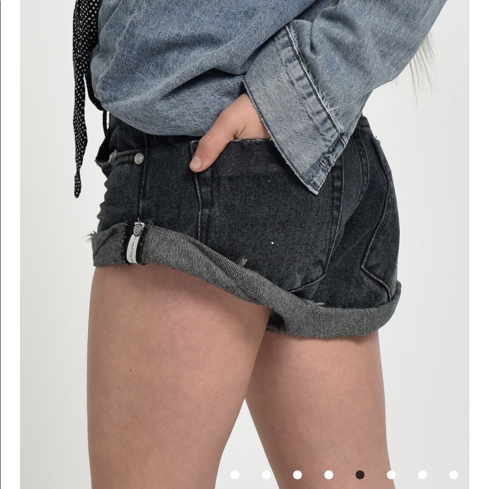 one teaspoon kids shorts